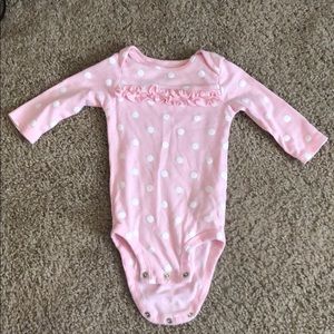 Long sleeve onesies